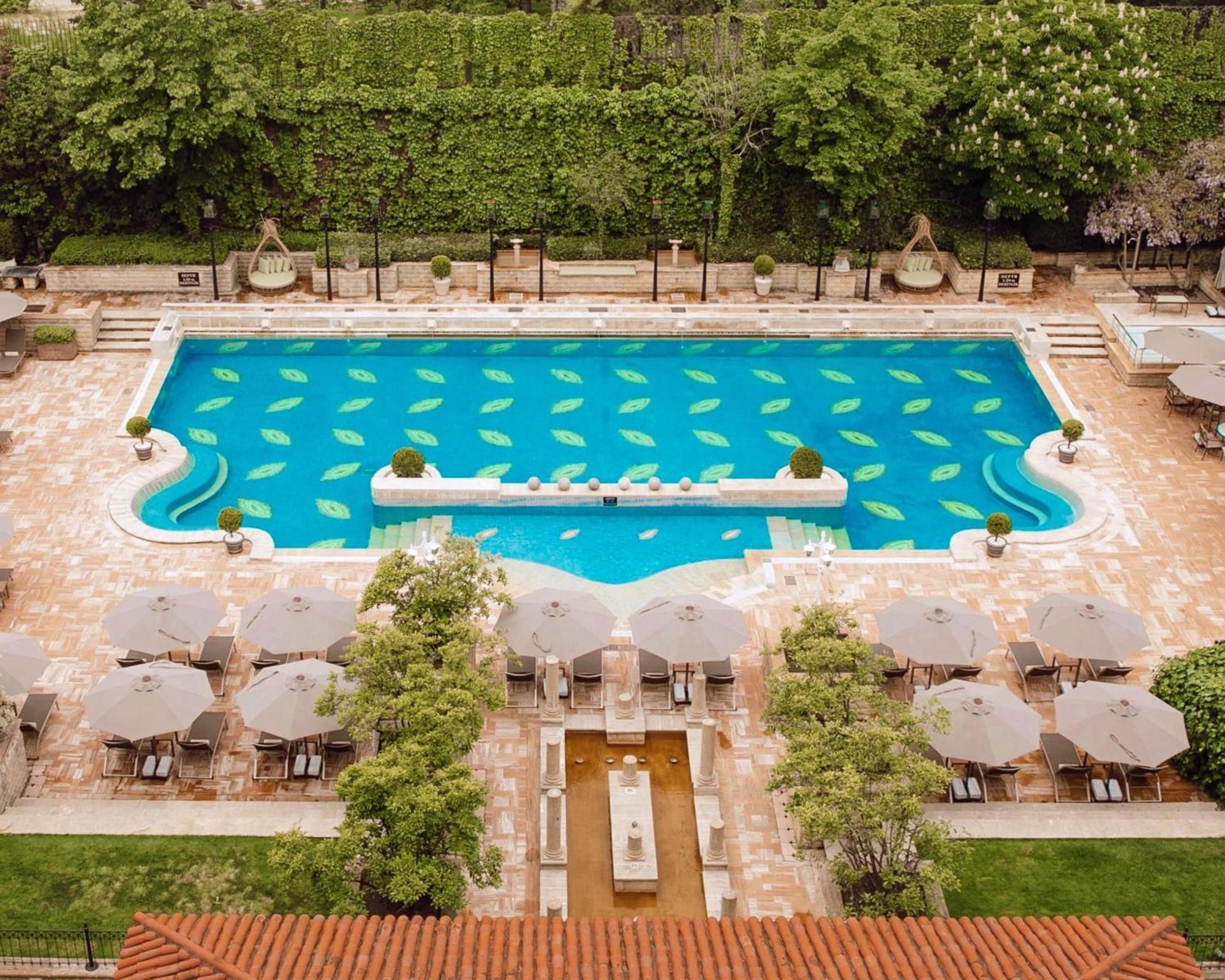 Grand Hyatt Istanbul, Istanbul