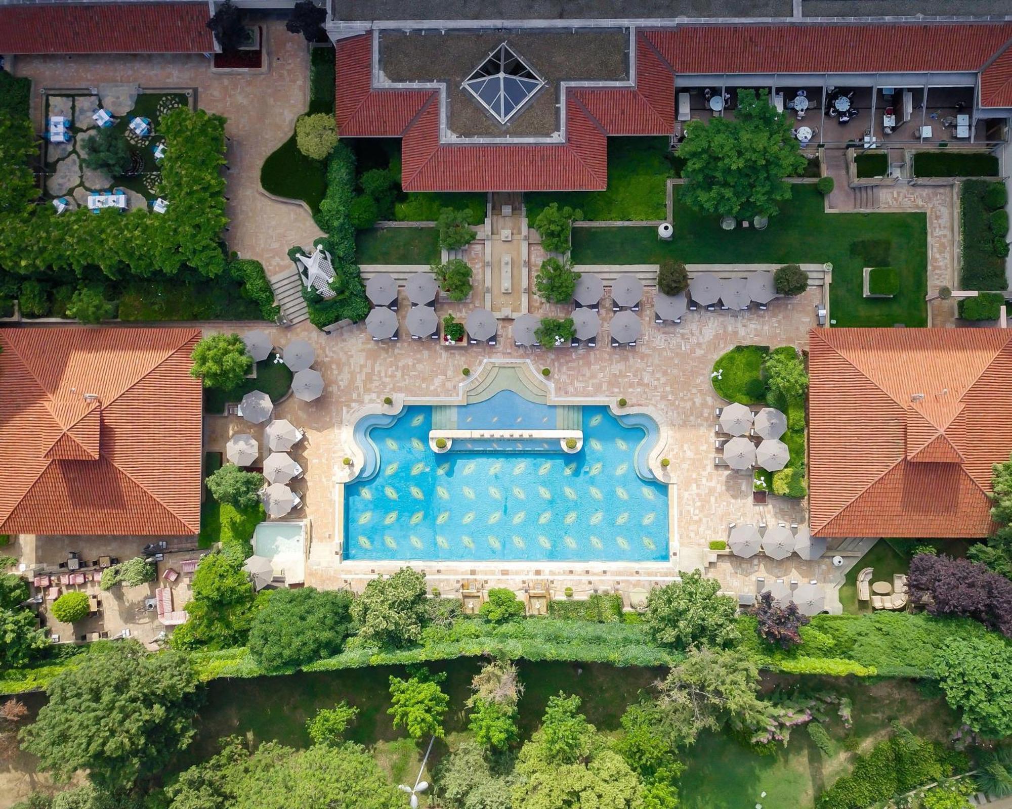 Grand Hyatt Istanbul — Fotoğraflar 2